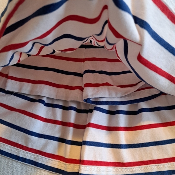 Vineyard Vines girls size xs or 5-6 jersey skirt with modesty shorts - Picture 5 of 5